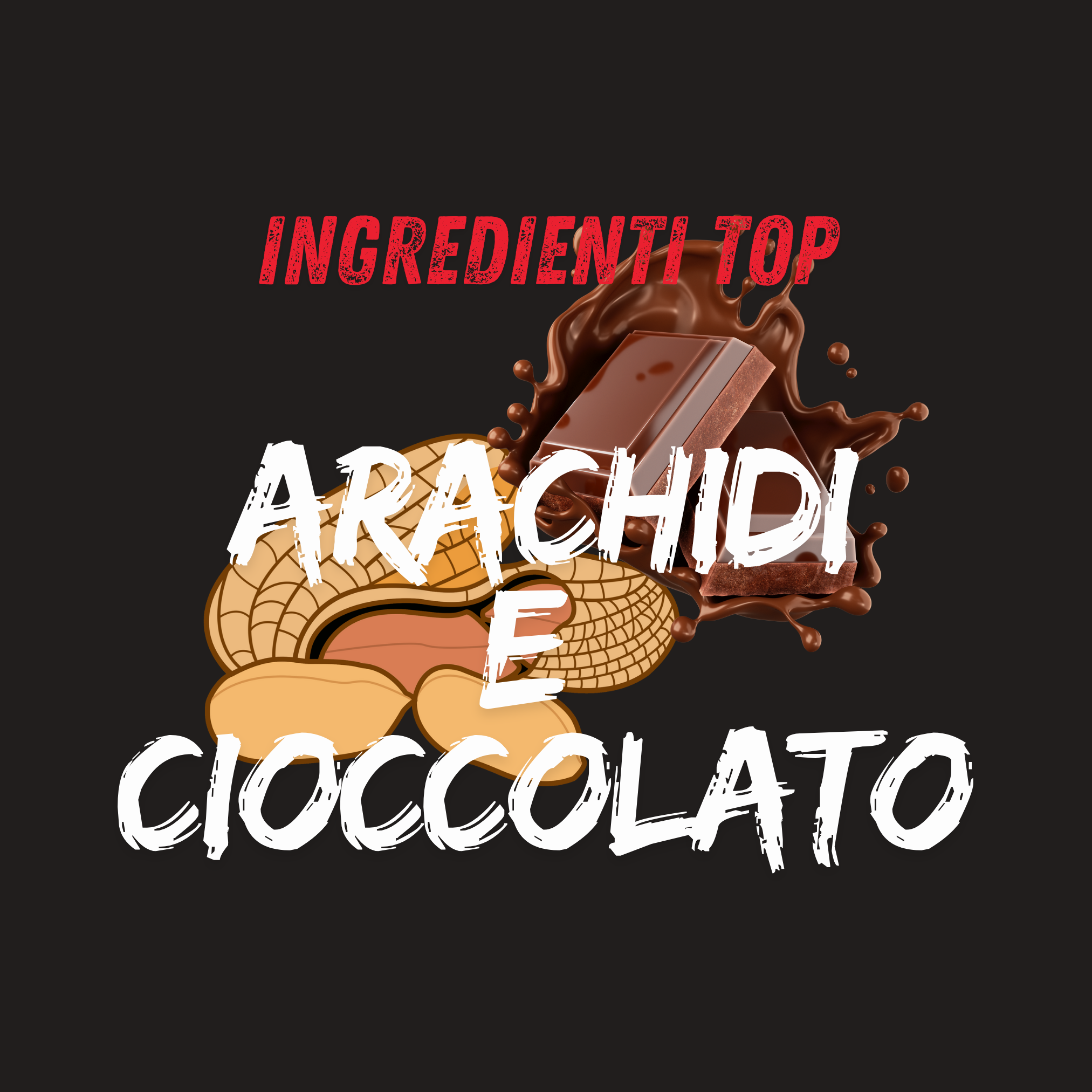 Mond 20 Cookie Proteici Arachidi e Cioccolato da 25 gr - Cookie Sostituto Pasto - Low Carb - Senza Glutine - Made In Italy - Qualità Top
