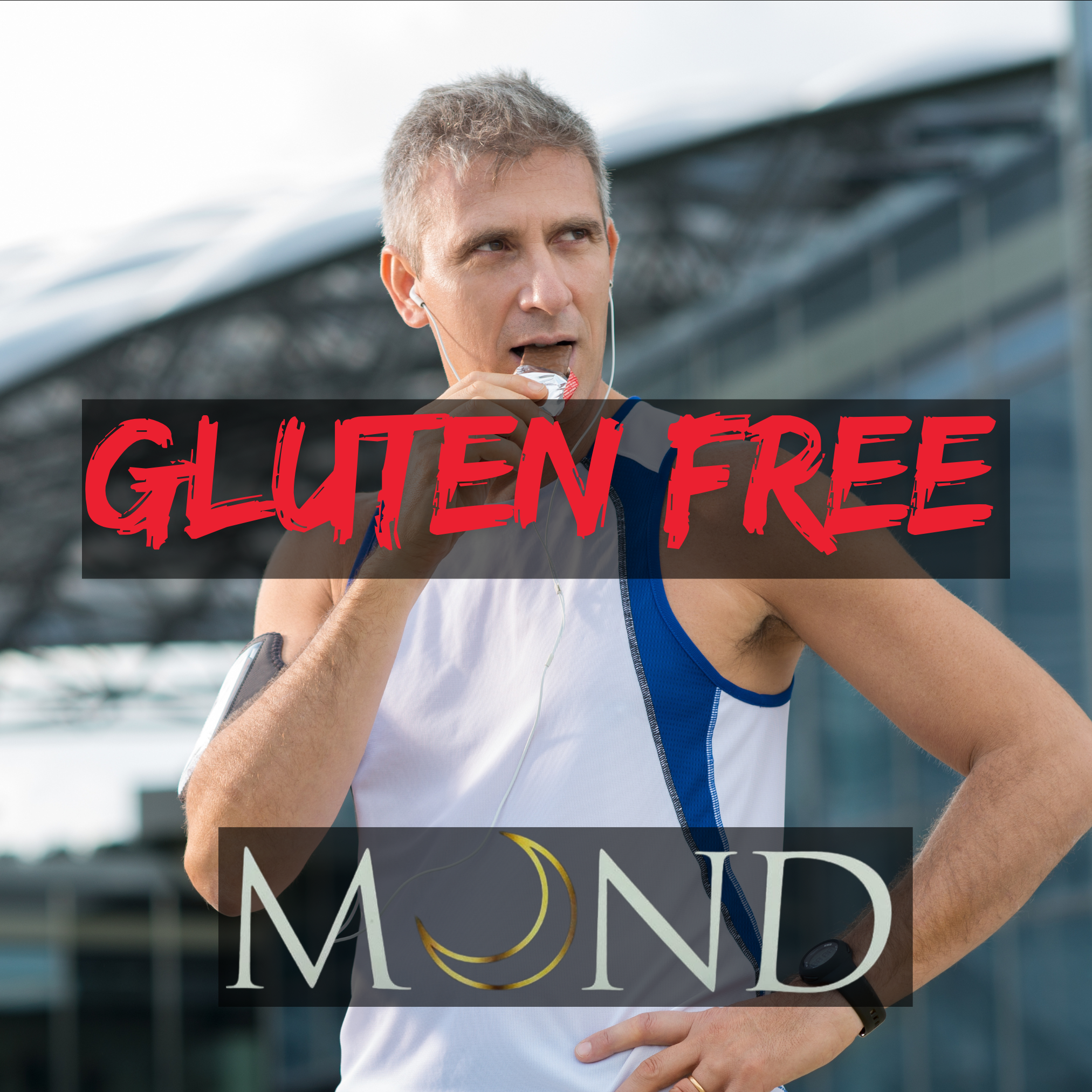 Mond 20 Cookie Proteici Cioccolato Bianco e Fondente da 25 gr - Cookie Sostituto Pasto - Low Carb - Senza Glutine - Made In Italy - Qualità Top