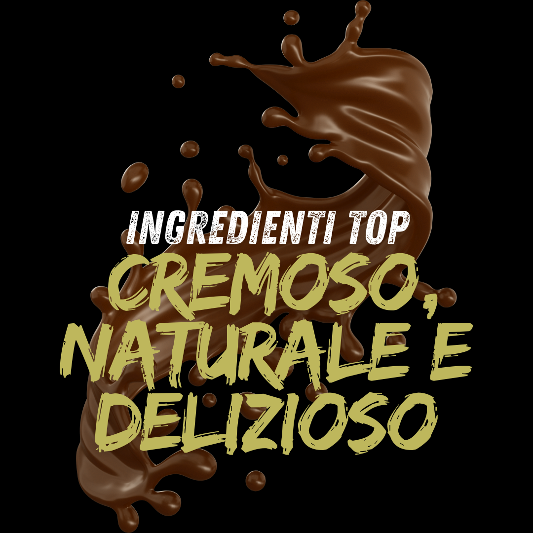 Mond Proteina Isolata al Cacao - Senza Glutine e a Ridottissimo contenuto di Lattosio - Senza Coloranti e Conservanti - Altissima solubilità e digeribilità - 750 gr