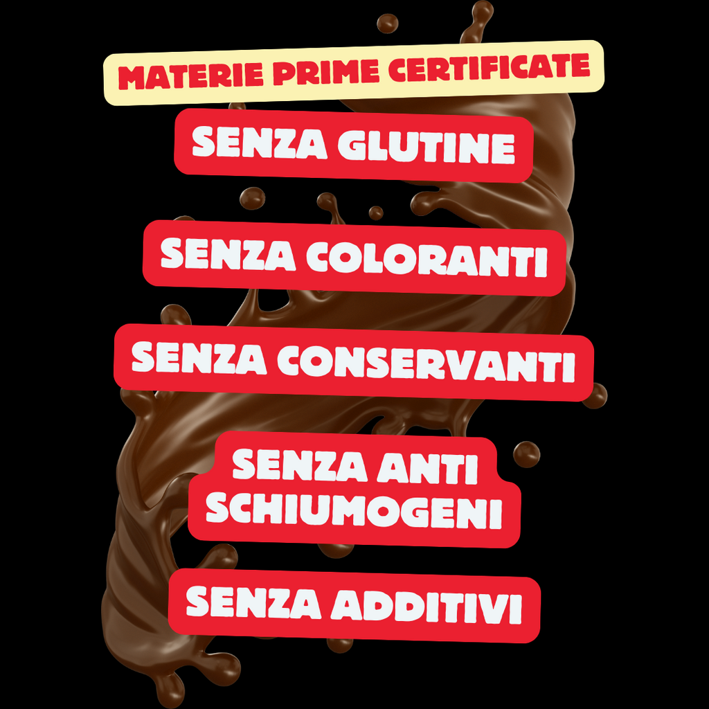 Mond Proteina Isolata al Cacao - Senza Glutine e a Ridottissimo contenuto di Lattosio - Senza Coloranti e Conservanti - Altissima solubilità e digeribilità - 750 gr