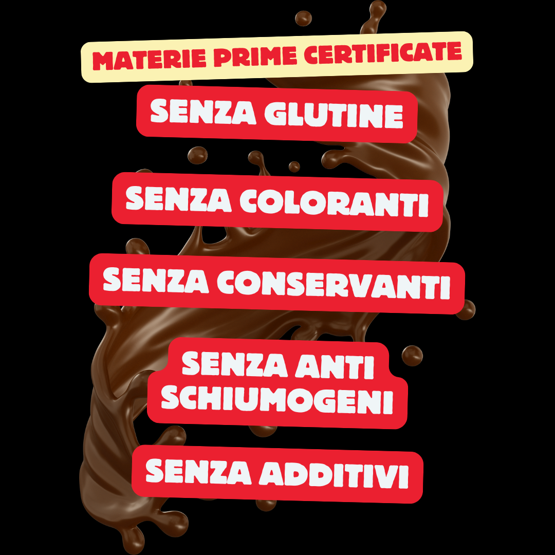 Mond Proteina Isolata al Cacao - Senza Glutine e a Ridottissimo contenuto di Lattosio - Senza Coloranti e Conservanti - Altissima solubilità e digeribilità - 750 gr
